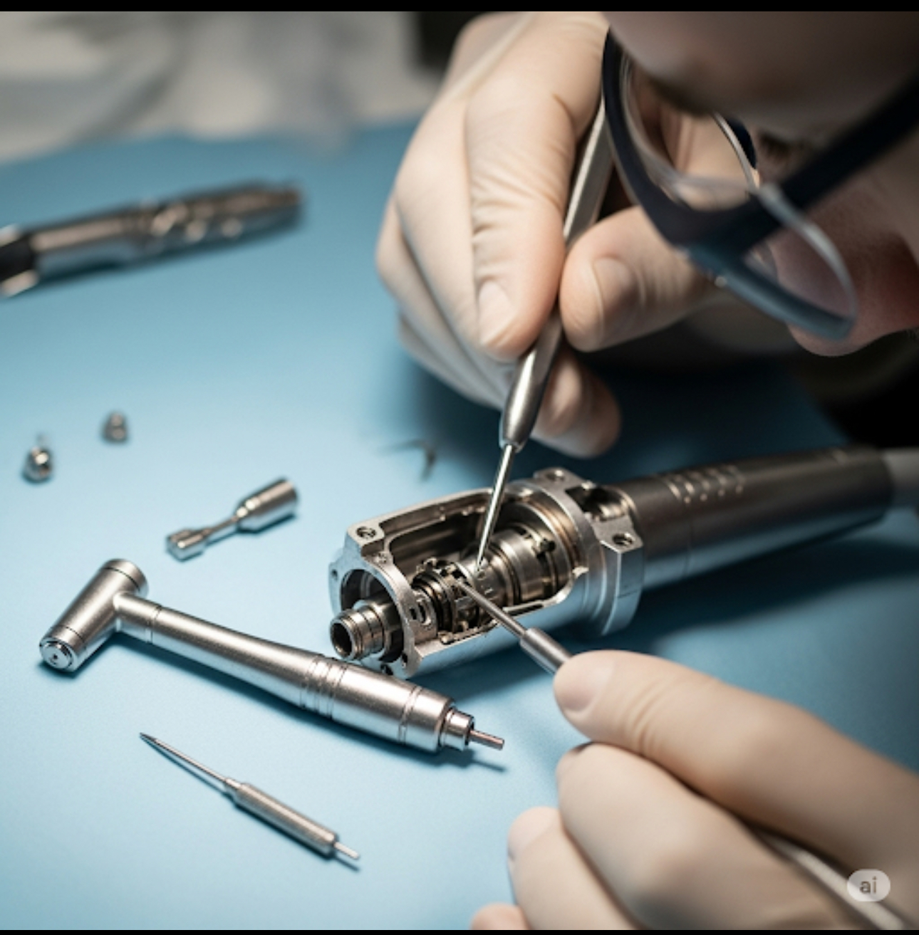 Hand Pieces Repair 